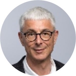 Roman Capaul - Writer