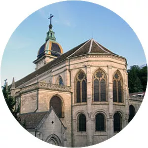 Roman Catholic Archdiocese of Besançon - 