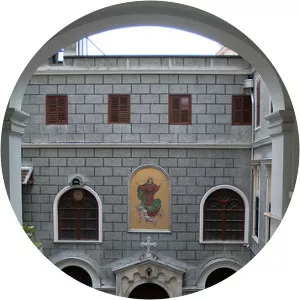 Roman Catholic Church Santa Maria Draperis - 