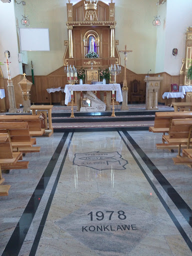 Roman - Catholic Parish P.W. Our Lady of the Rosary