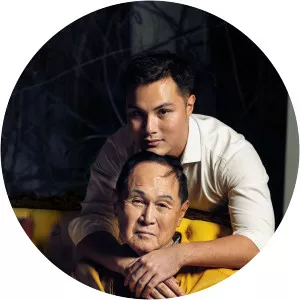 Roman Chao - Gigi Chao's brother