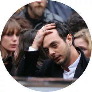 Roman de Kermadec - Kate Barry's son