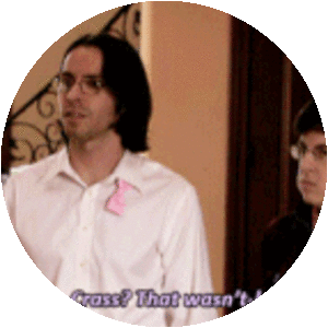 Roman DeBeers - TV character