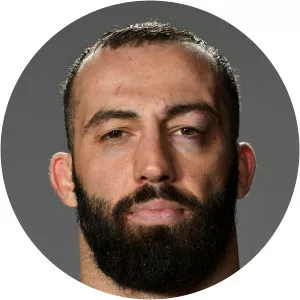 Roman Dolidze - Georgian mixed martial artist