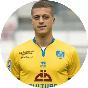 Roman Ferber - Belgian footballer