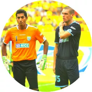 Roman Golian - Slovak football player