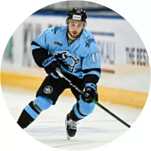 Roman Gorbunov - Ice hockey player
