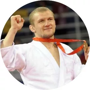 Roman Hontyuk - Olympic athlete