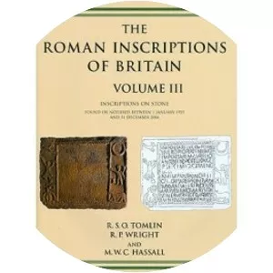 Roman Inscriptions of Britain