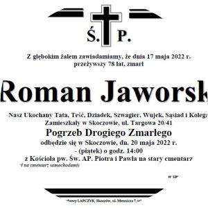 Roman Jaworski