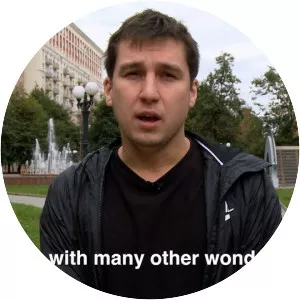 Roman Karimov - Russian film director