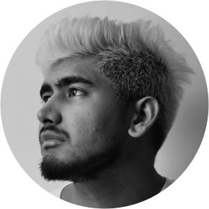 Roman Karki photograph