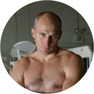 Roman Karmazin - Russian boxer