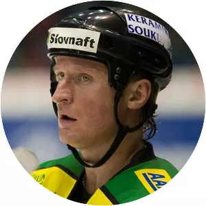 Roman Kontšek - Slovak ice hockey player