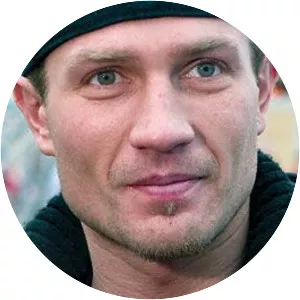 Roman Kostomarov - Russian ice dancer