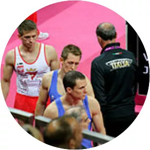 Roman Kulesza - Polish gymnast