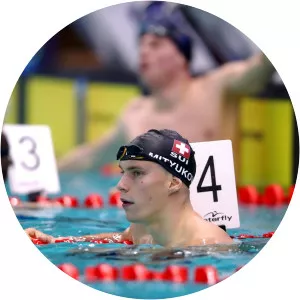 Roman Mityukov - Swiss swimmer