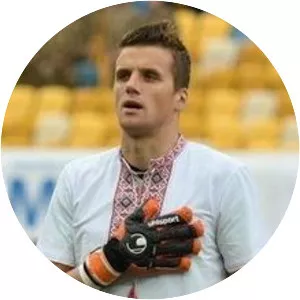 Roman Mysak - Ukrainian football player