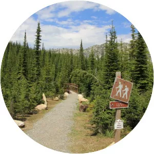 Roman Nose Lakes - Lake in Idaho