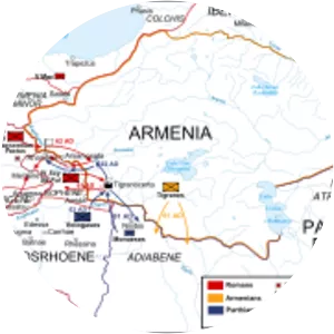 Roman–Parthian War of 58–63 - 