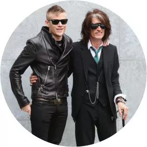 Roman Perry - Joe Perry's son