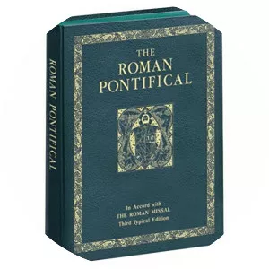 Roman Pontifical