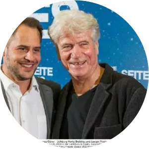 Roman Prochnow - Jürgen Prochnow's son