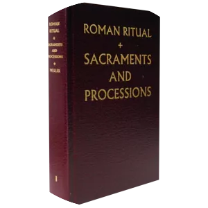 Roman Ritual - Book