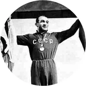 Roman Rurua - Olympic athlete