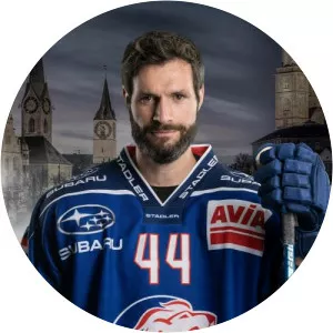 Roman Schlagenhauf - Ice hockey player