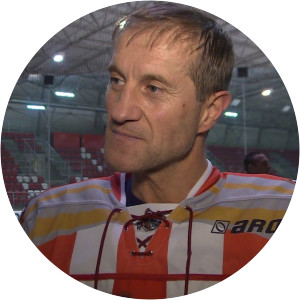 Roman Steblecki - Polish former ice hockey player