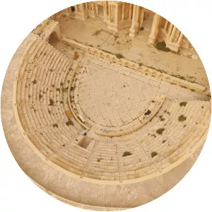 Roman Theatre at Palmyra