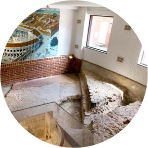 Roman Theatre Colchester