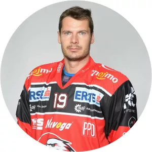 Roman Tomas - Slovak ice hockey player