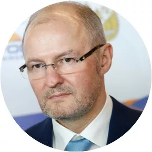 Roman Trotsenko - Russian entrepreneur