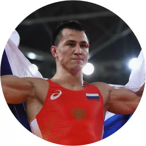 Roman Vlasov - Russian wrestler