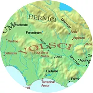 Roman–Volscian wars - 