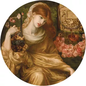 Roman Widow - Artwork