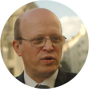 Roman Zvarych - Former Minister of Justice of Ukraine