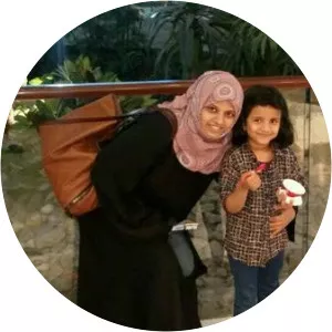 Romana Aslam photograph