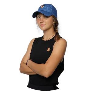 Romana Cisovska - Tennis player