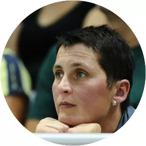 Romana Hamzová - Czech former basketball player