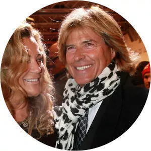 Romana Hinterseer - Hansi Hinterseer's wife