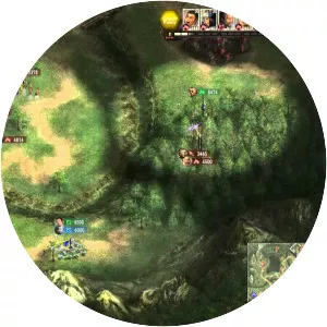 Romance of the Three Kingdoms 12