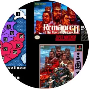 Romance of the Three Kingdoms II
