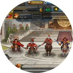 Romance of the Three Kingdoms: Legend of CaoCao(Tactics)