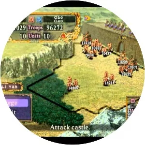 Romance of the Three Kingdoms VIII