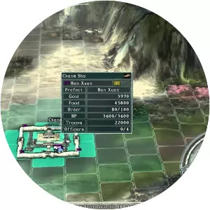 Romance of the Three Kingdoms XI