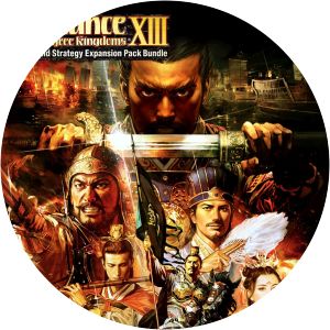 Romance of the Three Kingdoms XIII