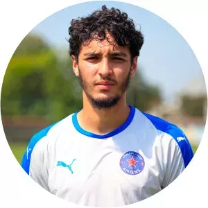 Romane Hamdane - Football player